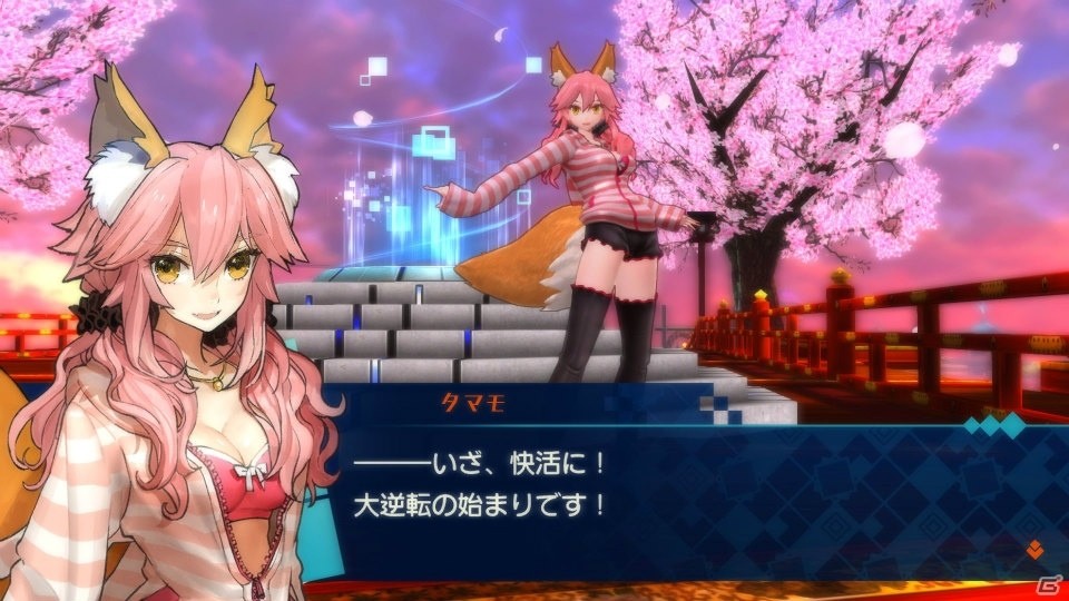 PS4/PS Vita「Fate/EXTELLA」追加DLC衣装第2弾「エクステラ・スペシャル衣装」が配信スタート！第3弾「エクステラ・女性衣装」の情報も公開の画像14