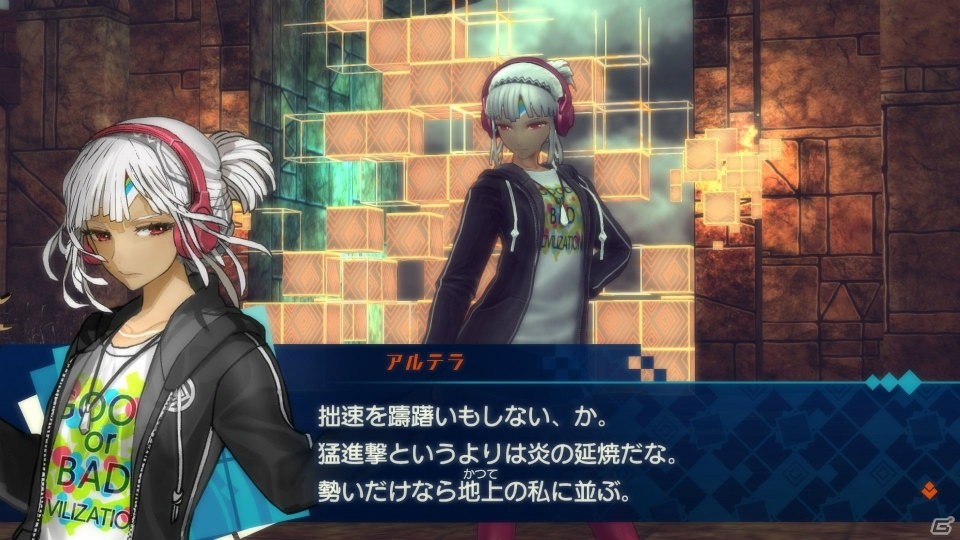PS4/PS Vita「Fate/EXTELLA」追加DLC衣装第2弾「エクステラ・スペシャル衣装」が配信スタート！第3弾「エクステラ・女性衣装」の情報も公開の画像16