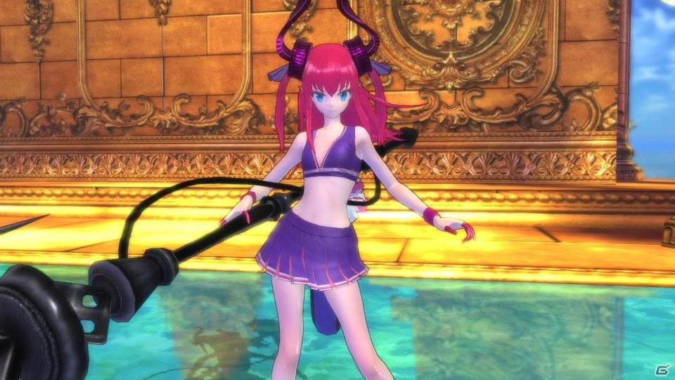PS4/PS Vita「Fate/EXTELLA」追加DLC衣装第2弾「エクステラ・スペシャル衣装」が配信スタート！第3弾「エクステラ・女性衣装」の情報も公開の画像18