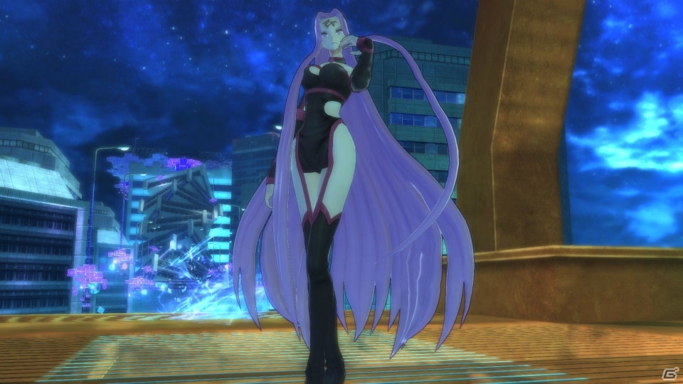 PS4/PS Vita「Fate/EXTELLA」追加DLC衣装第2弾「エクステラ・スペシャル衣装」が配信スタート！第3弾「エクステラ・女性衣装」の情報も公開の画像4