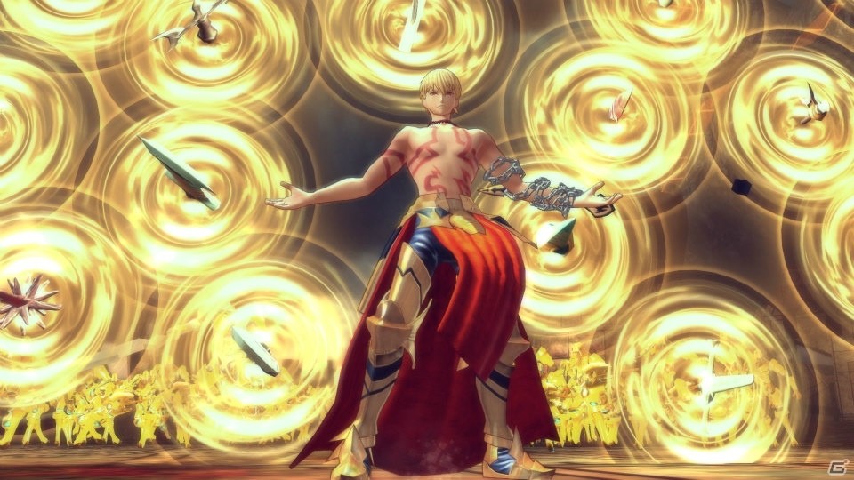 PS4/PS Vita「Fate/EXTELLA」追加DLC衣装第2弾「エクステラ・スペシャル衣装」が配信スタート！第3弾「エクステラ・女性衣装」の情報も公開の画像6