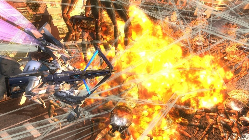 Steam版「地球防衛軍4.1」スペシャルパックがD3P WEB SHOP限定で発売！ゲーム本編とミッションパック2種＆オリジナル特典がセットにの画像3