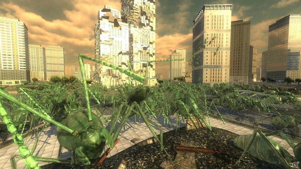 Steam版「地球防衛軍4.1」スペシャルパックがD3P WEB SHOP限定で発売！ゲーム本編とミッションパック2種＆オリジナル特典がセットにの画像6
