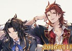 「グランブルーファンタジー」限定スタンプや称号が付属したキャラソンCD「The Dragon Knights～GRANBLUE FANTASY～」が発売！
