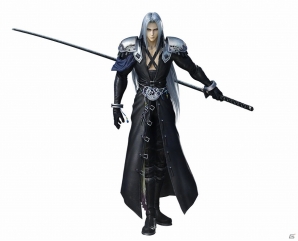 AC「ディシディア ファイナルファンタジー」ついに“セフィロス