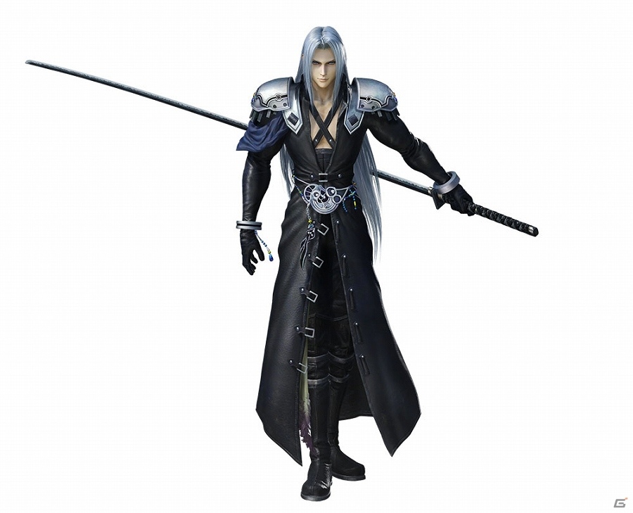AC「ディシディア ファイナルファンタジー」ついに“セフィロス”が参戦！C.LV上限の解放やキャラクター調整を含むアップデートが実施の画像5