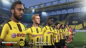 PS4/PS3版「ウイニングイレブン 2017」新たに「PES LEAGUEモード」の追加を含むデータパック2.0が配信！の画像1