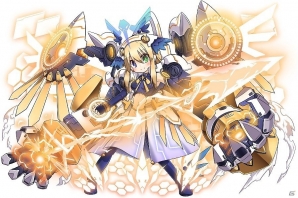 iOS/Android「フルボッコヒーローズ」新シリーズ「星帝」ヒーローが登場！レアガチャ「星帝の導き」が開催の画像3