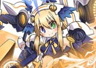 iOS/Android「フルボッコヒーローズ」新シリーズ「星帝」ヒーローが登場！レアガチャ「星帝の導き」が開催
