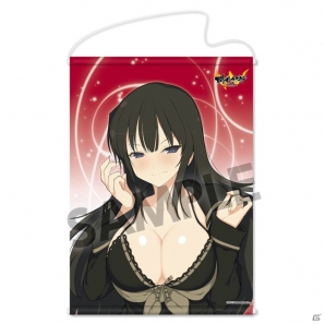 「閃乱カグラ 神楽 おっぱいマウスパッド＆抱き枕カバー」の予約受付がスタート！の画像4