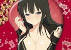 「閃乱カグラ 神楽 おっぱいマウスパッド＆抱き枕カバー」の予約受付がスタート！