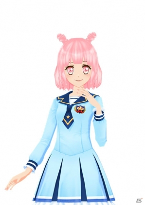 ゲームでアイドルの一番星に！3DS「アイカツスターズ！Myスペシャル