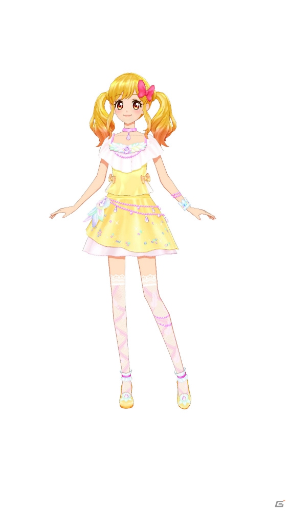 ゲームでアイドルの一番星に！3DS「アイカツスターズ！Myスペシャルアピール」が本日発売の画像15