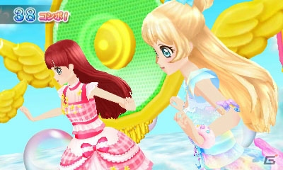 ゲームでアイドルの一番星に！3DS「アイカツスターズ！Myスペシャルアピール」が本日発売の画像7