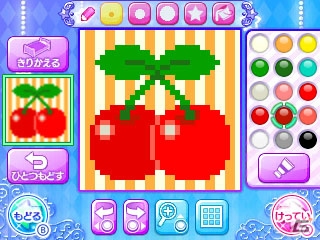 ゲームでアイドルの一番星に！3DS「アイカツスターズ！Myスペシャルアピール」が本日発売の画像8