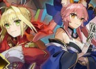 iOS/Android「剣と魔法のログレス いにしえの女神」と「Fate/EXTELLA」のコラボレーションが決定！