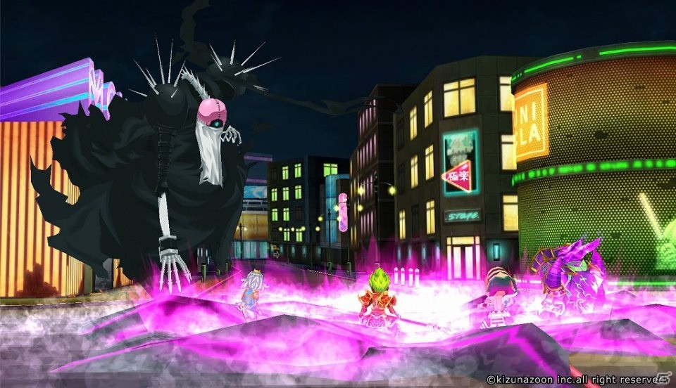 GReeeeN・HIDEさんがゲームボイスに初挑戦した渋谷系バトルRPG「キヲクロスト」の事前登録がスタートの画像6
