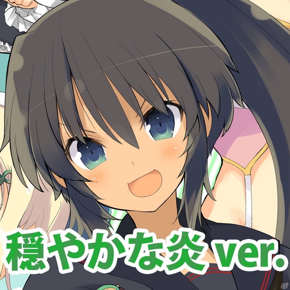 「閃乱カグラシリーズ」PS4/PS Vita用オリジナルテーマ「紅蓮」が配信開始！の画像4