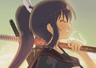 「閃乱カグラシリーズ」PS4/PS Vita用オリジナルテーマ「紅蓮」が配信開始！
