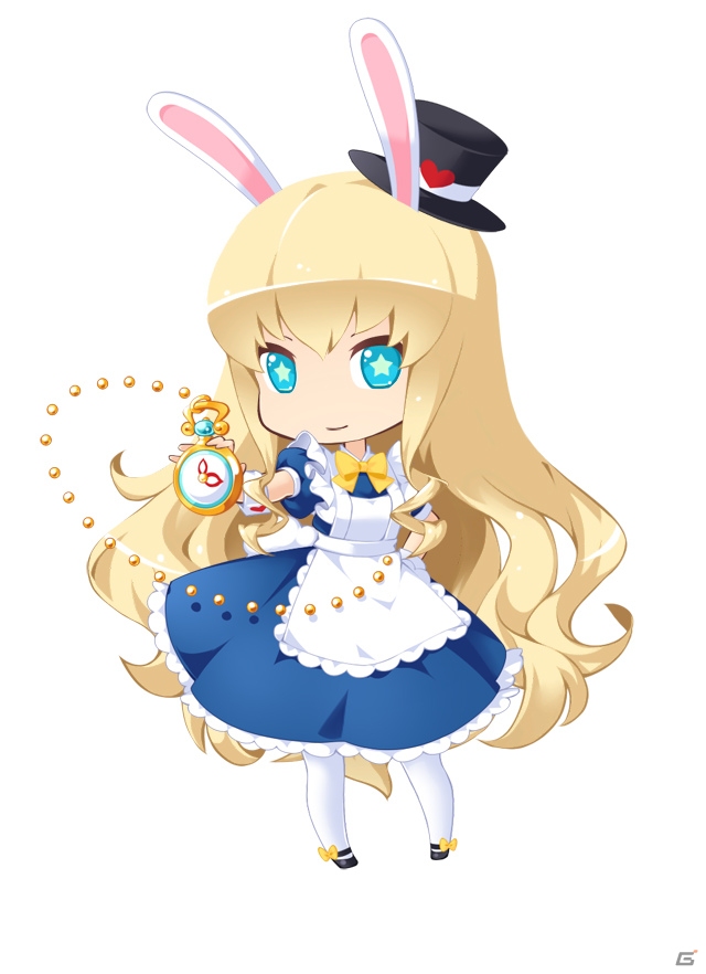 iOS/Android「フェアリードール」TVアニメ「えとたま」とのコラボが開催！にゃ～たん、ウサたんの衣装がガチャに登場の画像3