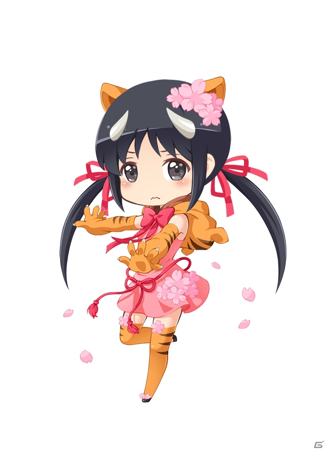 iOS/Android「フェアリードール」TVアニメ「えとたま」とのコラボが開催！にゃ～たん、ウサたんの衣装がガチャに登場の画像4