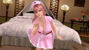 PS4/PS Vita「DEAD OR ALIVE Xtreme3」新作水着第16弾「クリニック」が配信開始！第3弾「キャビア」「ナイアガラ」の再配信も実施の画像1