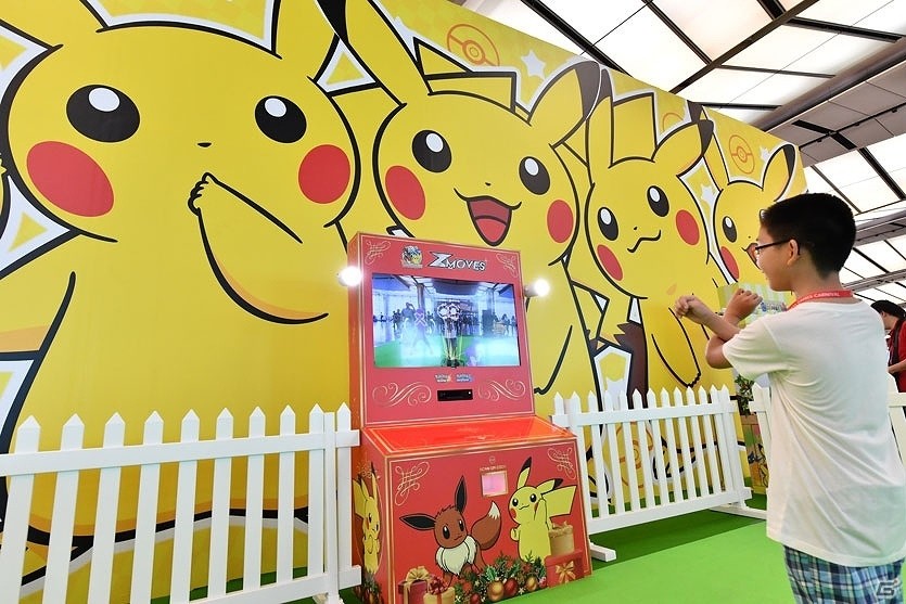 ピカチュウがチャンギ国際空港のターミナルをジャック！タイアップイベント「Pokémon at Changi」が開催の画像6