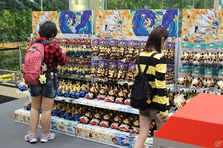 ピカチュウがチャンギ国際空港のターミナルをジャック！タイアップイベント「Pokémon at Changi」が開催の画像8