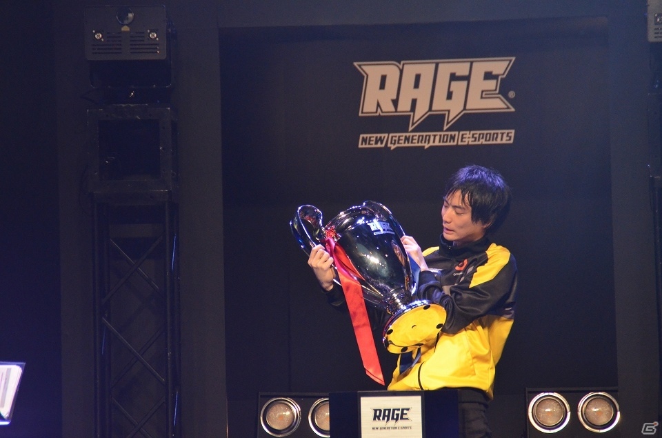 「シャドウバース」初代王者に輝くのは誰だ！？「RAGE vol.3 Shadowverse GRAND FINALS」大会レポートの画像19