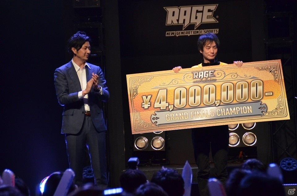 「シャドウバース」初代王者に輝くのは誰だ！？「RAGE vol.3 Shadowverse GRAND FINALS」大会レポートの画像20