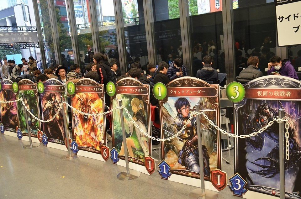 「シャドウバース」初代王者に輝くのは誰だ！？「RAGE vol.3 Shadowverse GRAND FINALS」大会レポートの画像5