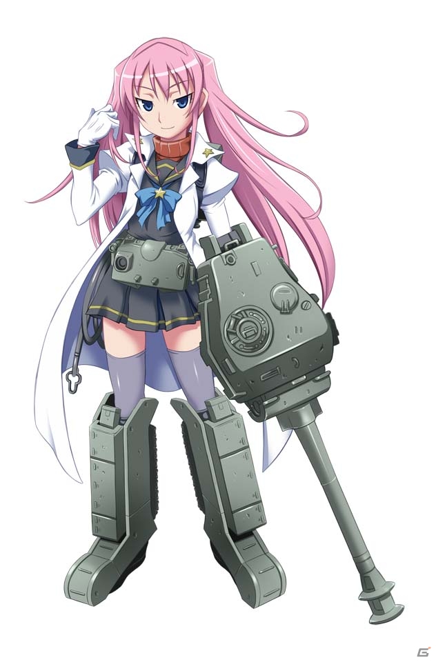 PS4/PS Vita/PC「萌え萌え2次大戦（略）3」前作に登場した鋼の乙女たちの超進化が一挙公開！の画像1