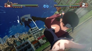 PS4「NARUTO－ナルト－ 疾風伝 ナルティメットストーム4 ROAD TO BORUTO」木ノ葉丸班、登場！ボルト、サラダ、ミツキのバトルスタイルを紹介の画像12