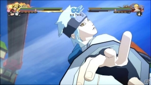 PS4「NARUTO－ナルト－ 疾風伝 ナルティメットストーム4 ROAD TO BORUTO」木ノ葉丸班、登場！ボルト、サラダ、ミツキのバトルスタイルを紹介の画像13