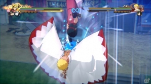 PS4「NARUTO－ナルト－ 疾風伝 ナルティメットストーム4 ROAD TO BORUTO」木ノ葉丸班、登場！ボルト、サラダ、ミツキのバトルスタイルを紹介の画像19