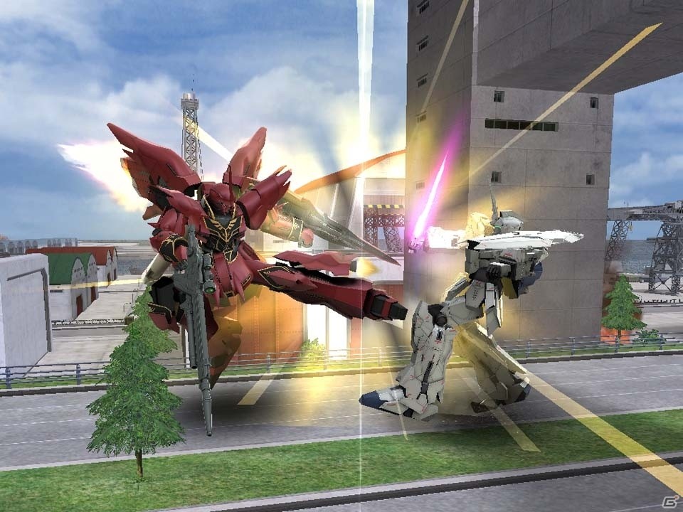 AC「機動戦士ガンダム 戦場の絆」ユニコーンガンダムとシナンジュが参戦！大型バージョンアップ「REV.4」が12月21日に実施決定の画像10