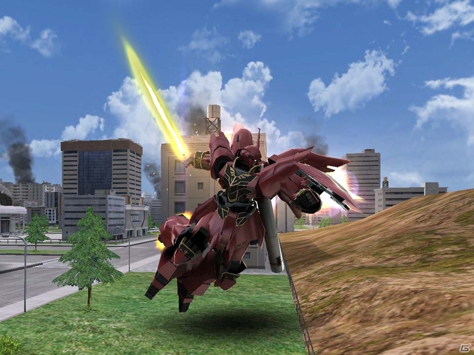 AC「機動戦士ガンダム 戦場の絆」ユニコーンガンダムとシナンジュが参戦！大型バージョンアップ「REV.4」が12月21日に実施決定の画像11