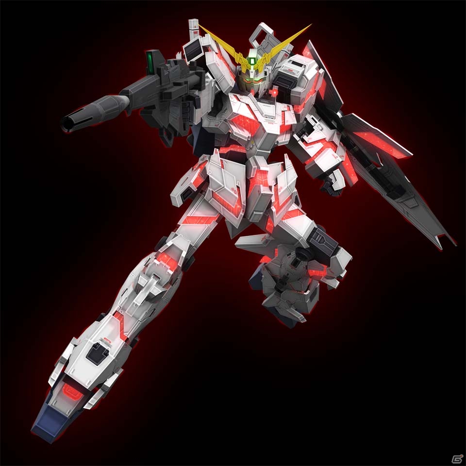 AC「機動戦士ガンダム 戦場の絆」ユニコーンガンダムとシナンジュが参戦！大型バージョンアップ「REV.4」が12月21日に実施決定の画像3