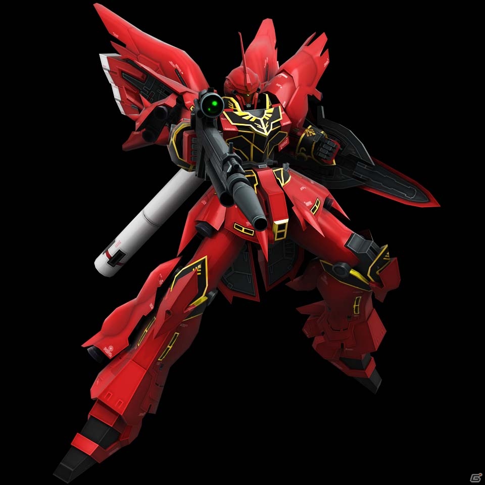 AC「機動戦士ガンダム 戦場の絆」ユニコーンガンダムとシナンジュが参戦！大型バージョンアップ「REV.4」が12月21日に実施決定の画像4