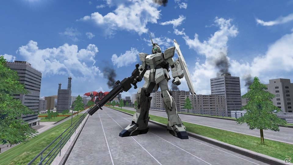 AC「機動戦士ガンダム 戦場の絆」ユニコーンガンダムとシナンジュが参戦！大型バージョンアップ「REV.4」が12月21日に実施決定の画像5