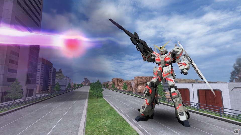 AC「機動戦士ガンダム 戦場の絆」ユニコーンガンダムとシナンジュが参戦！大型バージョンアップ「REV.4」が12月21日に実施決定の画像7