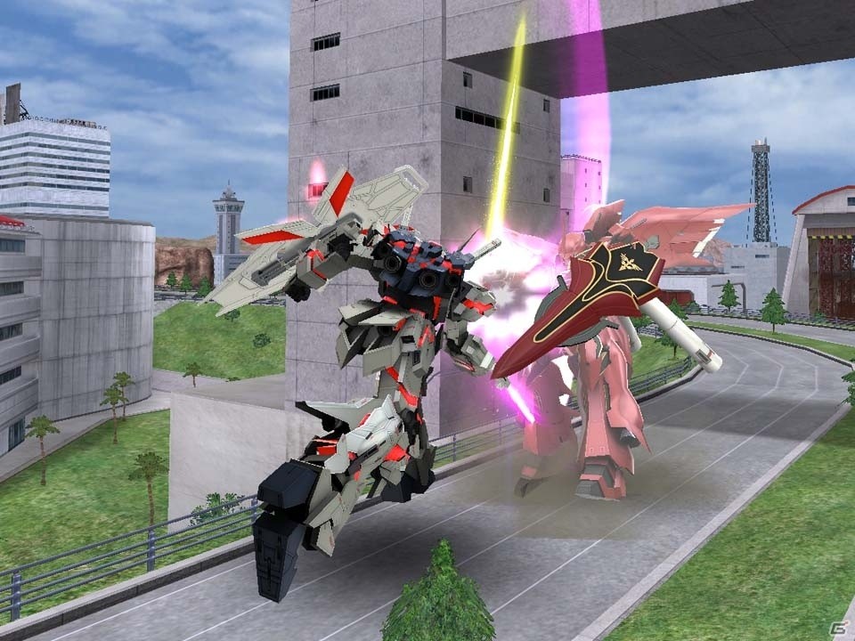 AC「機動戦士ガンダム 戦場の絆」ユニコーンガンダムとシナンジュが参戦！大型バージョンアップ「REV.4」が12月21日に実施決定の画像8