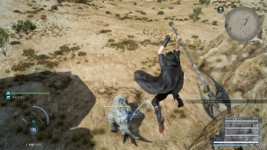 PS4/Xbox One「ファイナルファンタジーXV」王家の力を得たノクトのみが使用できる“ファントムソード”やシリーズおなじみの“チョコボ”を紹介！の画像1