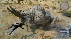 PS4/Xbox One「ファイナルファンタジーXV」王家の力を得たノクトのみが使用できる“ファントムソード”やシリーズおなじみの“チョコボ”を紹介！の画像13