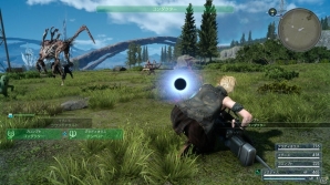 PS4/Xbox One「ファイナルファンタジーXV」王家の力を得たノクトのみが使用できる“ファントムソード”やシリーズおなじみの“チョコボ”を紹介！の画像16
