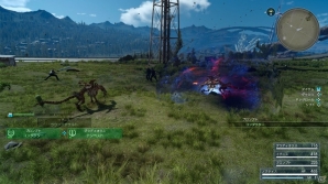 PS4/Xbox One「ファイナルファンタジーXV」王家の力を得たノクトのみが使用できる“ファントムソード”やシリーズおなじみの“チョコボ”を紹介！の画像17