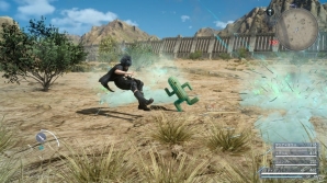 PS4/Xbox One「ファイナルファンタジーXV」王家の力を得たノクトのみが使用できる“ファントムソード”やシリーズおなじみの“チョコボ”を紹介！の画像18