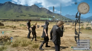 PS4/Xbox One「ファイナルファンタジーXV」王家の力を得たノクトのみが使用できる“ファントムソード”やシリーズおなじみの“チョコボ”を紹介！の画像3