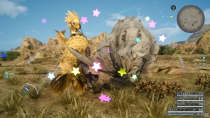 PS4/Xbox One「ファイナルファンタジーXV」王家の力を得たノクトのみが使用できる“ファントムソード”やシリーズおなじみの“チョコボ”を紹介！の画像7