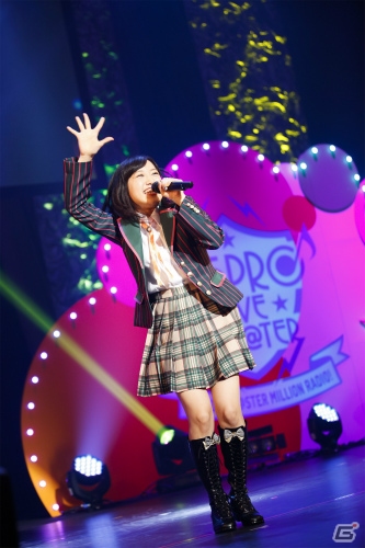 「ミリオンライブ！マガジン」発売や新たなコミック連載が発表！「アイドルマスター ミリオンラジオ！」第3回公開録音イベント“DAY PARTY”をレポートの画像11